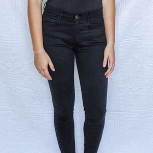 NWT Loft pocket leggings black